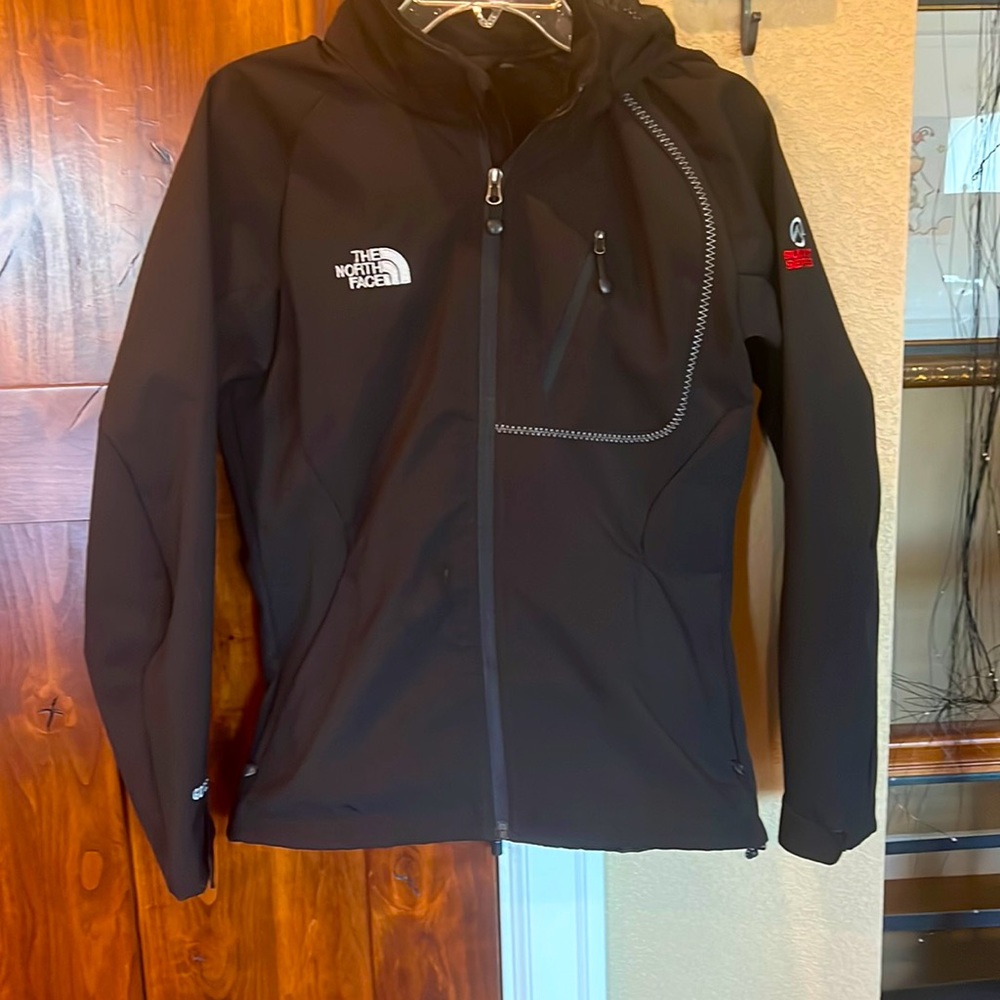 North Face kids XL black Jacket